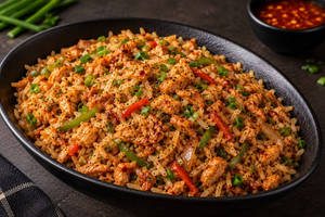 Chicken Lapeta Rice