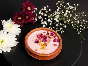 Rose Malai Bati