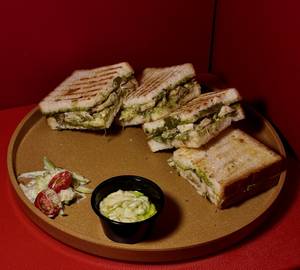 Chicken Pesto