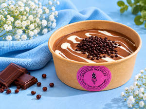 Classic Chocolate Bowl