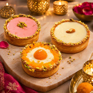The Mithai Croissart Trio