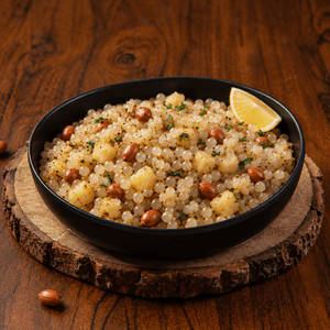 Sabudana Khichdi