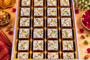 Moong Dal Burfi (1 Kg)