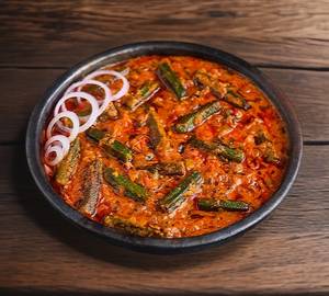 Bhindi masala