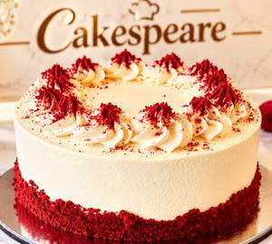 Red velvet cake