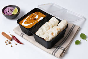 Butter Chicken Masala Combo