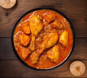 Chicken curry