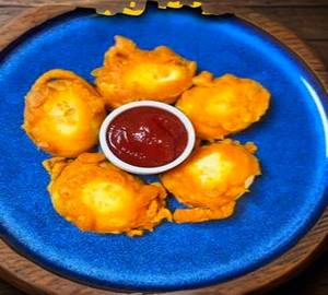 Egg Bajji