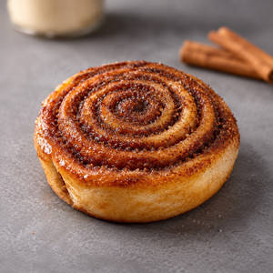 Classic Cinnamon Bun