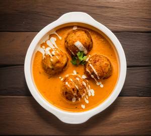 Malai kofta dilkush