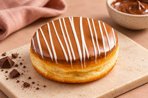 Milk Chocolate Donut