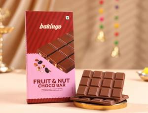 Fruit N Nut Choco Bar
