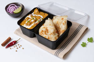 Mushroom Matar Combo