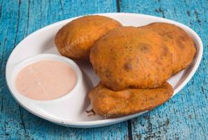 Tikhat Mithachya Poorya (4pc)