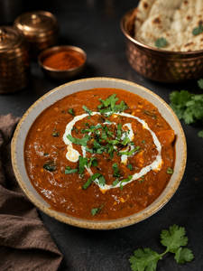 Smokey Paneer Tikka Masala