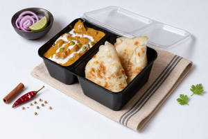 Mushroom Matar Combo