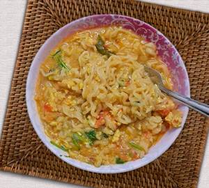 Reg Egg Maggi Soupy