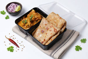 Aloo Gobi Masala Combo