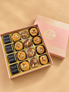 Royal Assorted Sweet Box[16 cavity]
