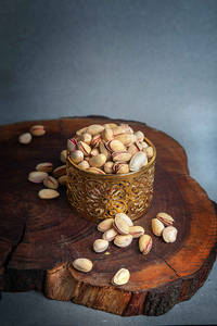 Pista Salted (250 Gm)