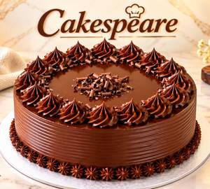 Belgium Chocolate Cake