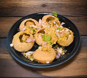 Splu Aloo Pani Puri