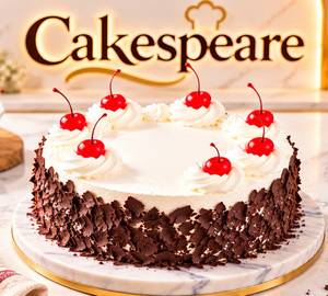Black forest cake