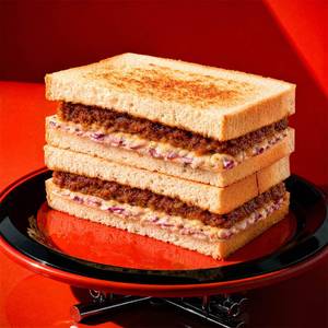 Gochujang-jalapeño Chicken Sando (Sandwich)