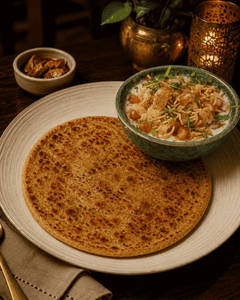 Kachori Paratha