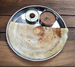 Plain dosa