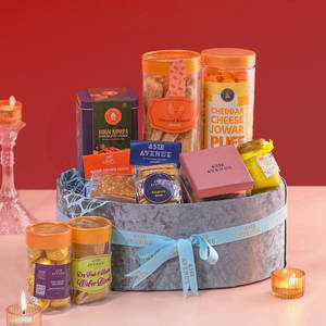 Shahi Luxe Hamper