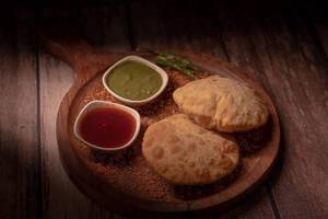 Shegaon Kachori [2 Pieces]