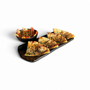 Amritsari Chole Kulche