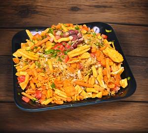 Spl. Farsan Bhel