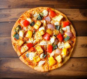 Paneer Pizza