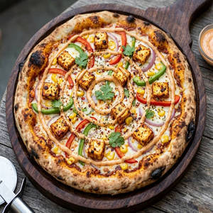 Peri Peri Paneer