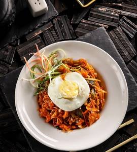 Non-veg American Chopsuey