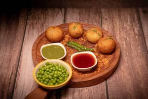 Mutter Patties [4 Pieces]