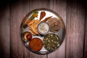 Methi Bhaji Combo