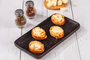 Cheese Chilli Toast