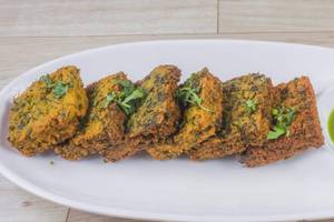 Kothimbir Wadi [6 Pieces]