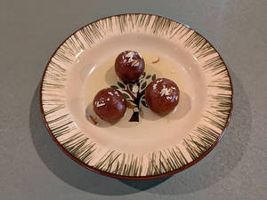 Gulkand Gulab Jamun