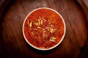 Gajar Halwa
