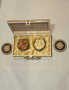 Mandala Design Dryfruit Box