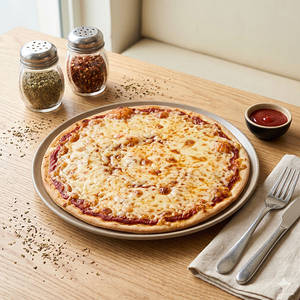 Classic Margherita (round, 8")