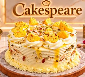 Rasamalai cake
