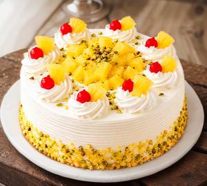 Pineapple Cake