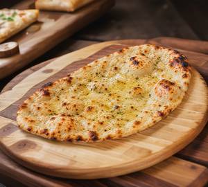 Butter naan