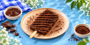 Tiramisu Popsicle Waffle