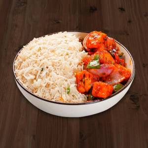 Paneer Schezwan Combo